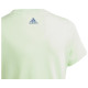 Adidas Παιδική κοντομάνικη μπλούζα G Essentials Linear Logo Cotton Tee